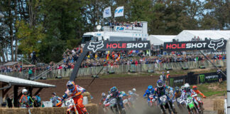 MXGP Spain: Sunday results