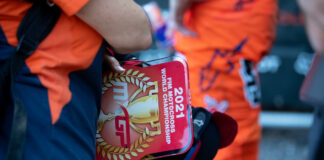 MXGP France: Championship standings