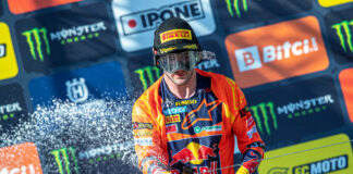 MXGP Trentino: Herlings storms to overall victory