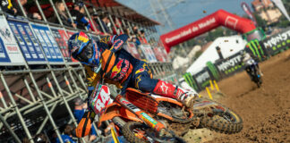 MXGP Trentino: Herlings continues winning streak in Italy