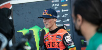 MXGP Spain: ‘I love the fans’ – Prado