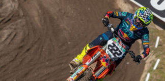 MXGP Pietramurata: Cairoli returns to overall victory on home soil