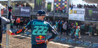 MXGP Pietramurata: Wednesday Results