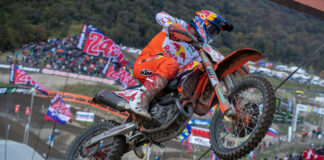 MXGP Trentino: ‘I will keep charging till the end’ – Herlings