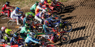 MXGP Pietramurata: Timetable and Entry lists
