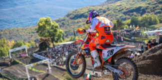 MXGP Pietramurata: Vialle victorious in MX2 Moto one