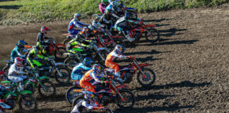 MXGP Garda: Sunday Results