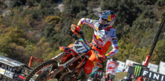 MXGP Garda: Hofer continues winning streak in Italy