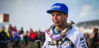 Weston Beach Race: Sunday results