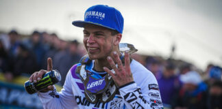 Weston Beach Race: ‘I just kept my rhythm going’ – Kellett