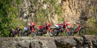 United in Dirt: We tried the new 2022 GasGas range