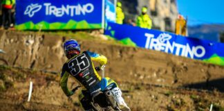 MXGP Garda: Bonacorsi wins EMX250 moto one