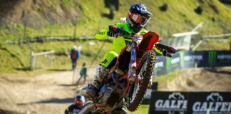 MXGP Garda: Horgmo claims EMX250 Overall