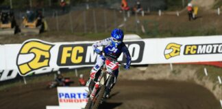 MXGP Trentino: Lata extends championship lead in moto one