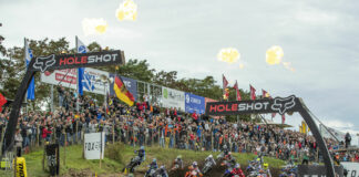 MXGP France: Sunday results