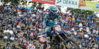 MXGP Garda: Renaux wins MX2 World Championship title