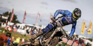 MXGP Trentino: Van Erp claims Italian GP Overall win
