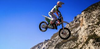 MXGP Pietramurata: Lata claims EMX125 Overall result