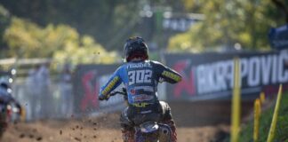 MXGP Pietramurata: Toendal wins EMX250 Overall