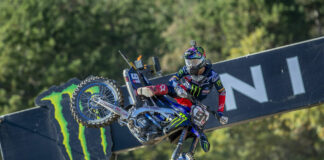 MXGP Garda: Seewer victorious in MXGP moto one