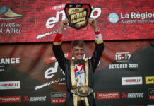 Freeman crowned 2021 Enduro GP Champion