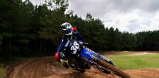 Deegan joins forces with Monster Energy Star racing Yamaha