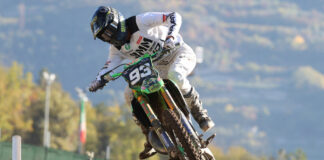 MXGP Garda: Coenen wins EMX125 overall