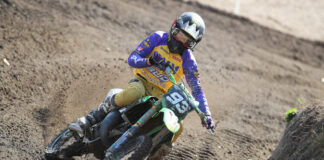 MXGP Garda: Coenen claims second race win of the season