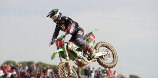 MXGP Trentino: Duncan secures third World Championship title