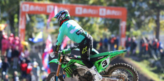 MXGP Pietramurata: Febvre win’s MXGP Moto one