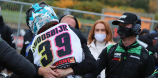 De Moosdijk out of MX2 season remainder