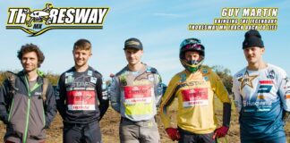 Video: Guy Martin buys Thoresway MX track