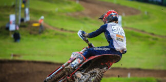 MXGP France: Saturday results