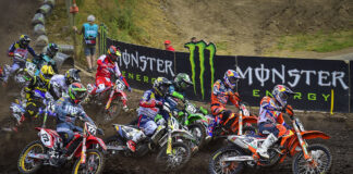 MXGP Germany: Timetable and where to watch