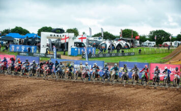 Michelin and MX Nationals rejoin for 2022 season