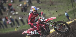 MXGP Germany: Jonass to work on ‘opening lap intensity’