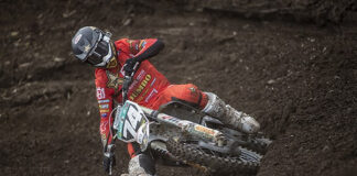 MXGP Germany: ‘Some great learning for me today’ – De Wolf