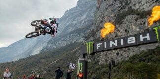 MXGP Video: On board MXGP Moto two with Seewer