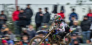 MXGP CittĆ  di Mantova: Wednesday results