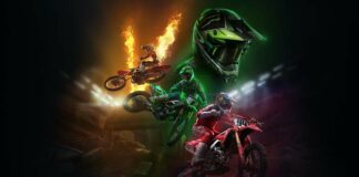 AMA SX: Supercross 5 Video Game released