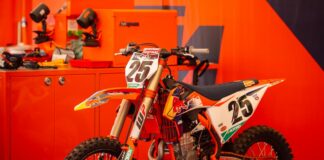 Paris SX: Entry lists