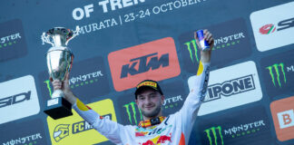MXGP Lombardia: Herlings closes in on World Championship