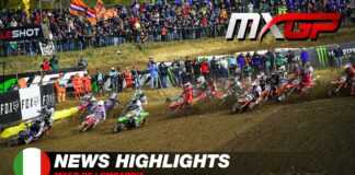 MXGP Lombardia: Race highlights