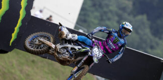 MXGP Lombardia: Benistant out of season finale