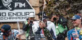 ‘I can’t believe I’m the FIM Hard Enduro Champion’ – Bolt