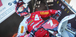 MXGP Lombardia: victory for Spies in EMX2T moto one