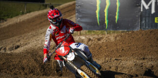 MXGP Lombardia: Saturday results