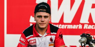 JWR Racing sign David Pootjes for 2022