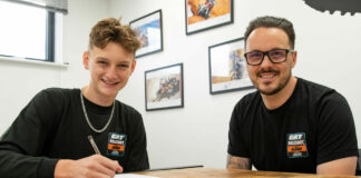 GRT Holeshot KTM reveal riders for 2022 season
