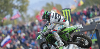 MXGP Lombardia: Febvre extends championship lead